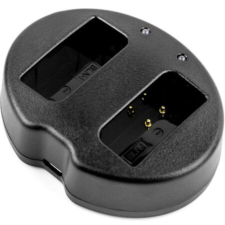 Bsc Preferred Olympus E-M1 Mark II E-M1 MII OM-D E-M1 Mark II Camera Battery Charger DF-BLN1UH